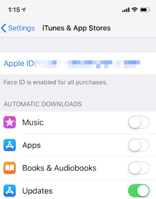 How to update apps without updating billing info image 4