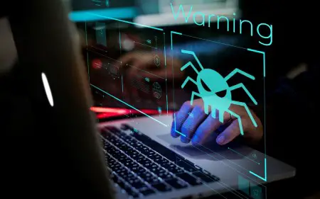 How to protect your computer from malware