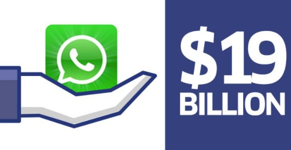 Why Facebook buy WhatsApp