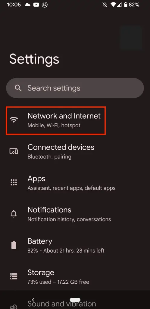 android 12 wifi password - Network and Internet